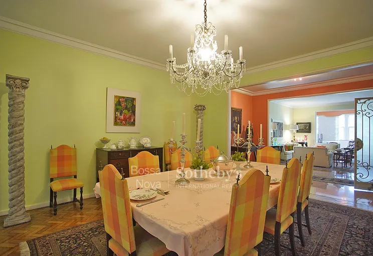 Sala de jantar - Imagem 6