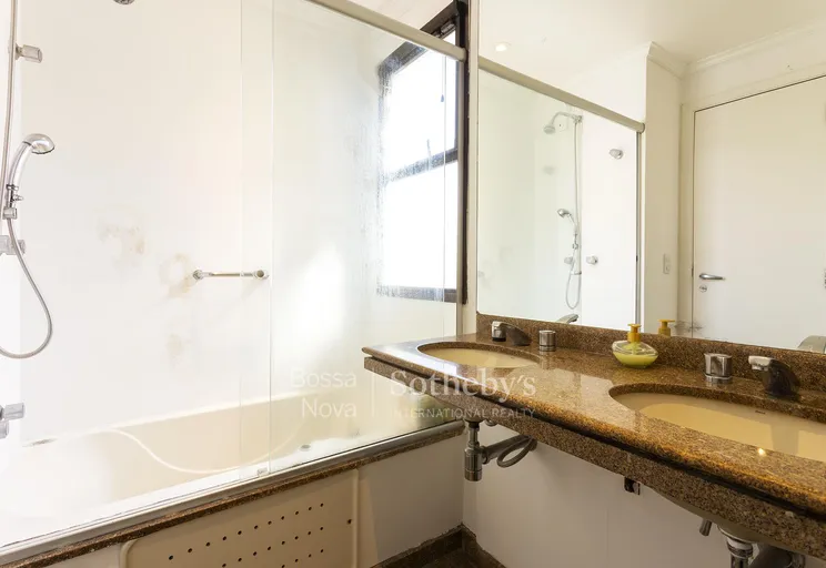 Banheiro da suíte - Imagem 20