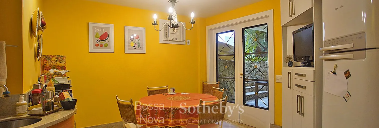 Sala de Almoço - Imagem 20