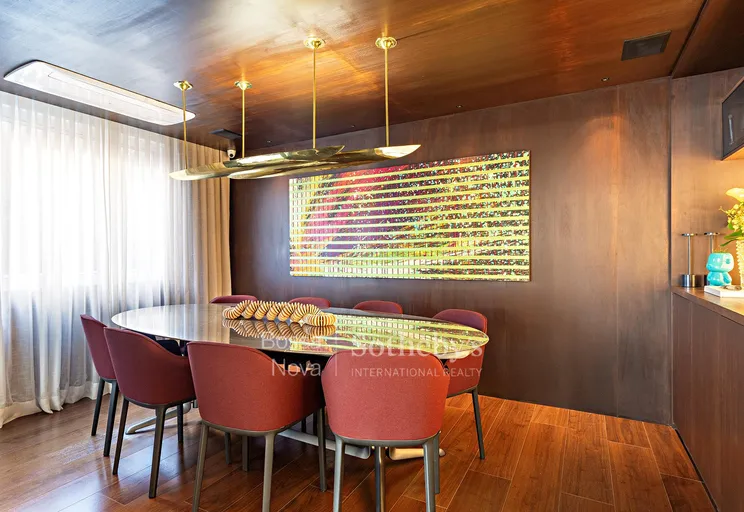 Sala de jantar - Imagem 11