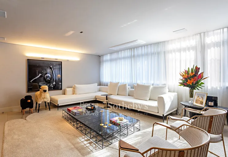 Sala de estar - Imagem 2