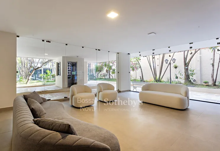 Hall de entrada - Imagem 25