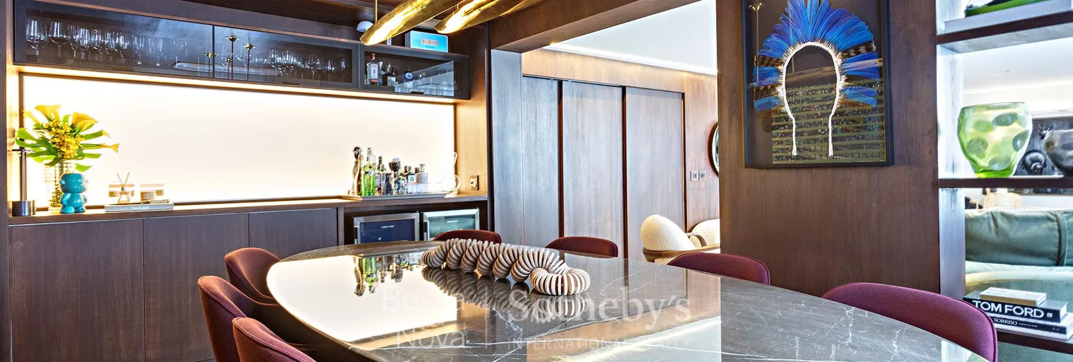Sala de jantar - Imagem 12