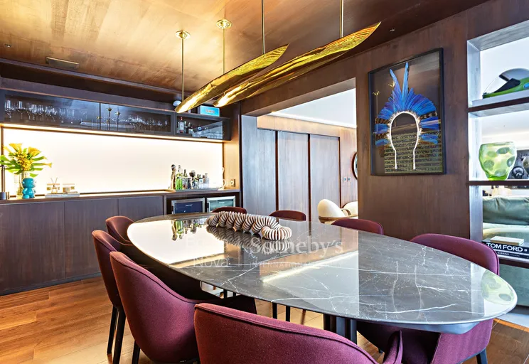 Sala de jantar - Imagem 12