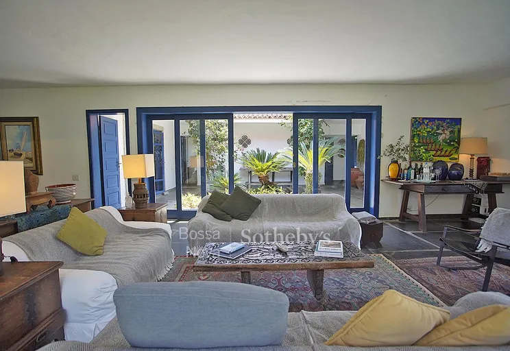 Sala de estar - Imagem 3