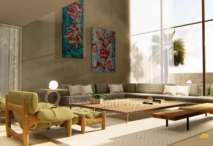 Sala de estar - Imagem 1