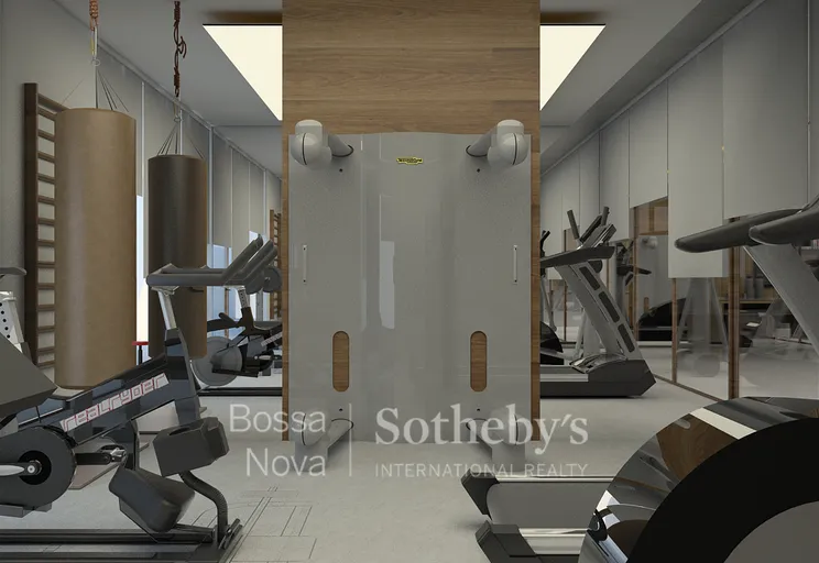 Academia de Ginástica - Imagem 9