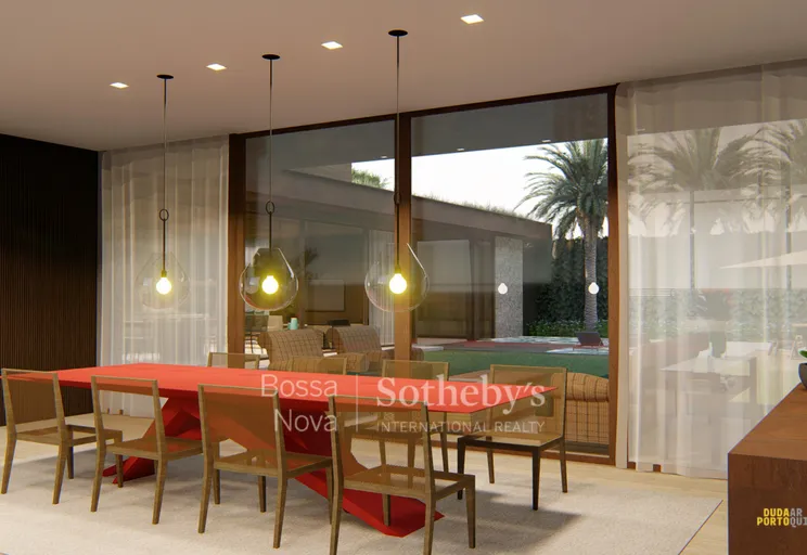 Sala de jantar - Imagem 3