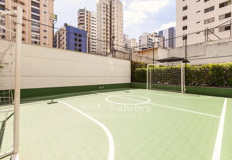 Quadra Poliesportiva - Imagem 19