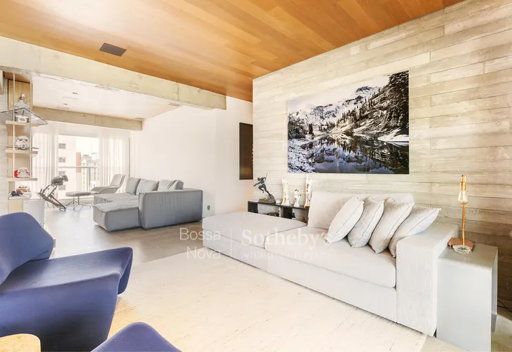 Sala de estar - Imagem 1