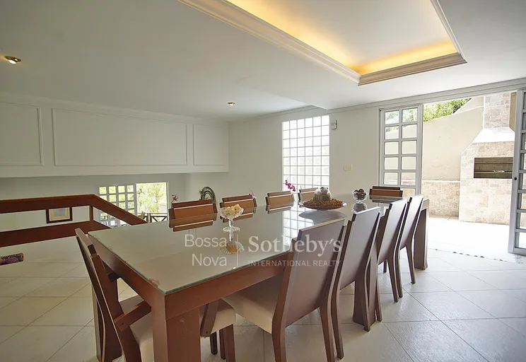 Sala de jantar - Imagem 7