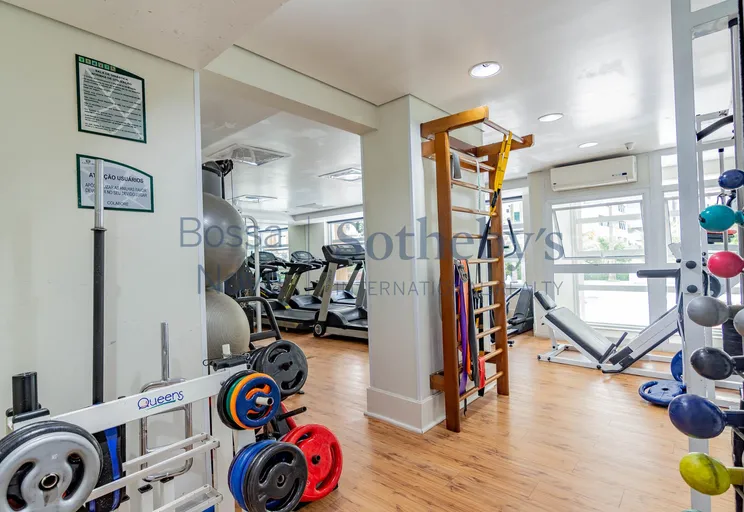 Academia de Ginástica - Imagem 37