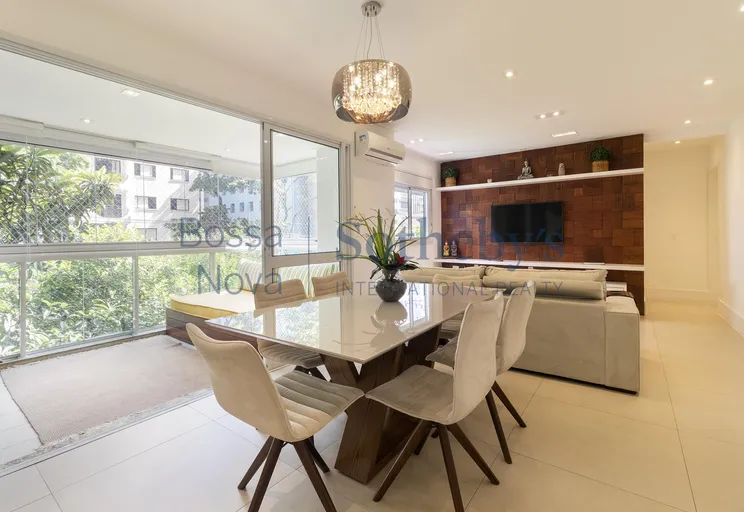 Sala de jantar - Imagem 3