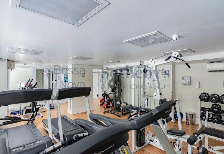 Academia de Ginástica - Imagem 32