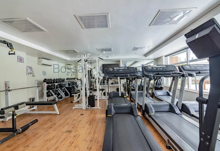 Academia de Ginástica - Imagem 33