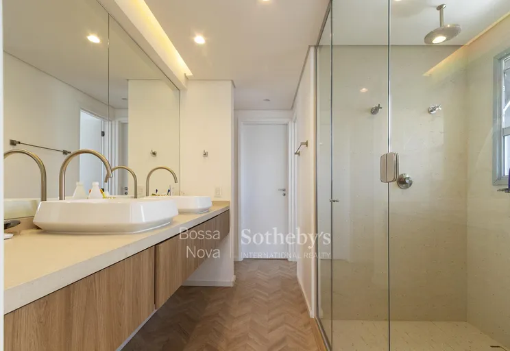 Banheiro da suíte - Imagem 18