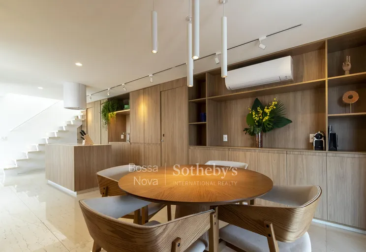 Sala de jantar - Imagem 9