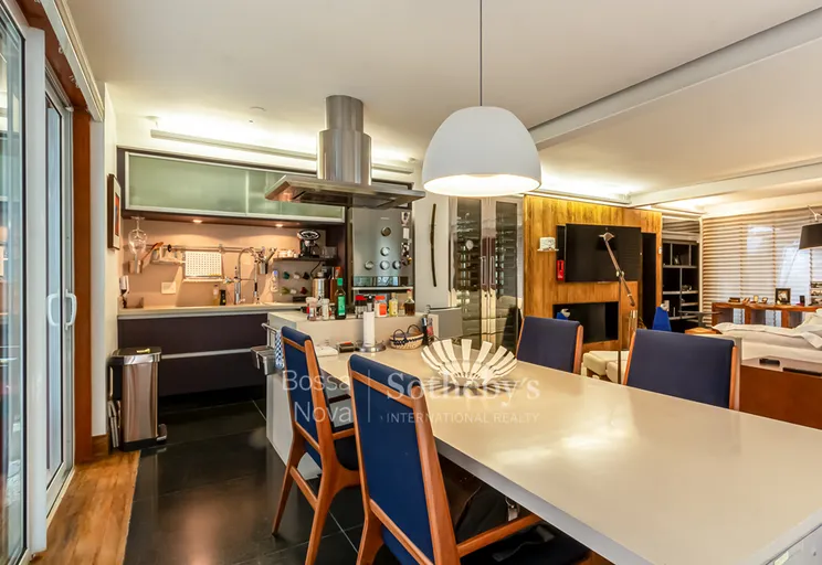 Sala de jantar - Imagem 8