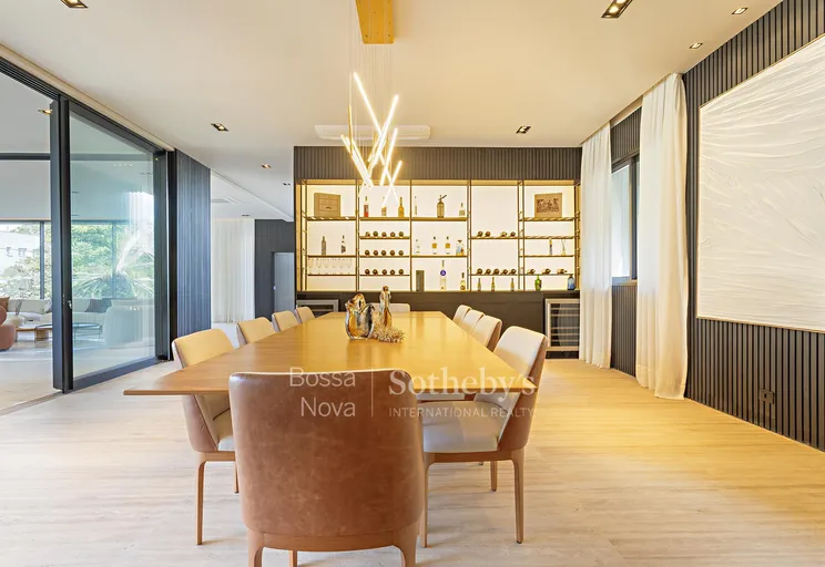 Sala de jantar - Imagem 17