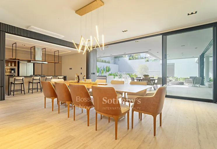 Sala de jantar - Imagem 18