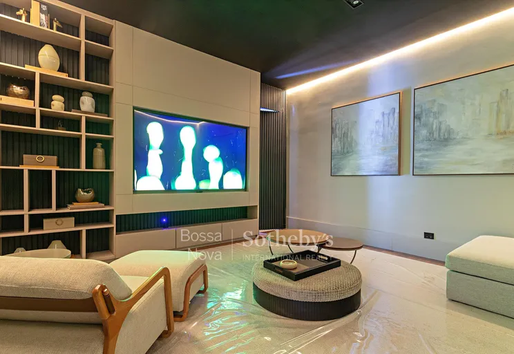 Home Theater - Imagem 19