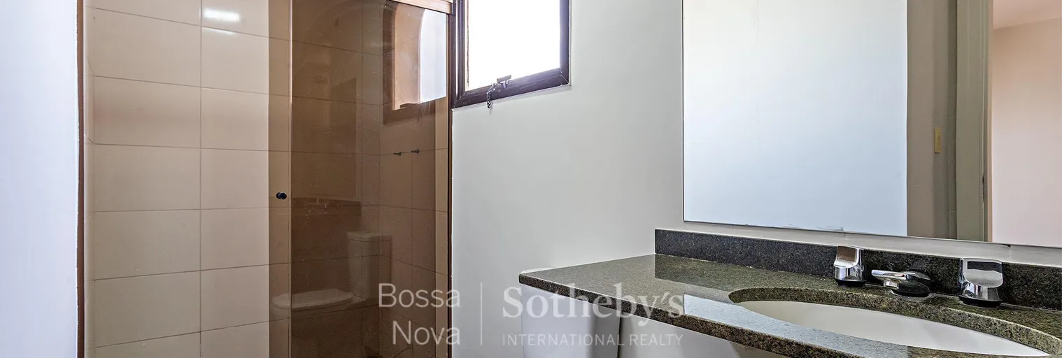 Banheiro da suíte - Imagem 20