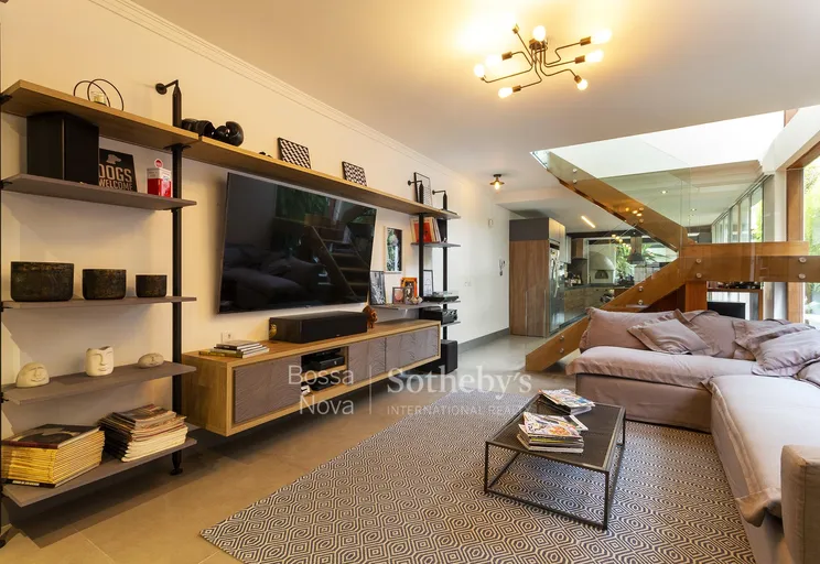 Sala de TV - Imagem 1