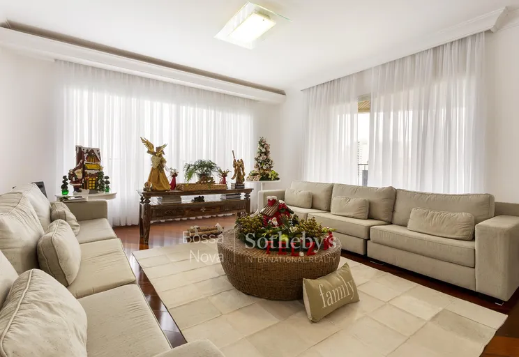 Sala de estar - Imagem 5