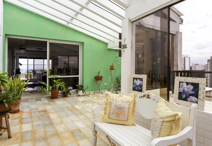 Terraço - Imagem 15