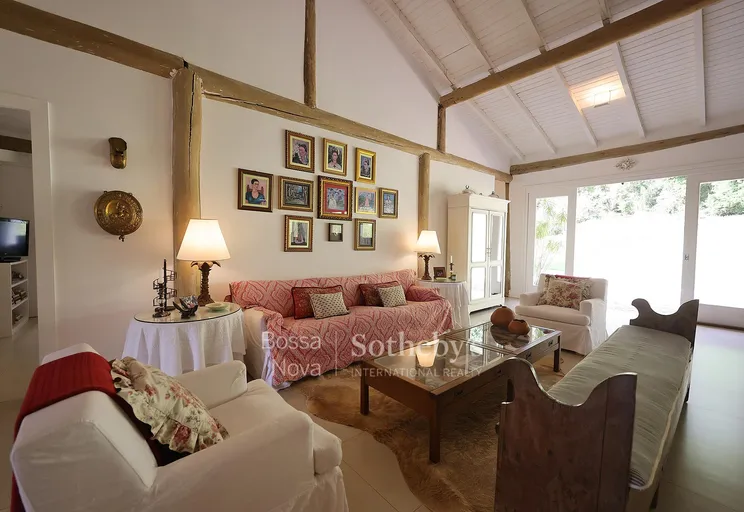 Sala de estar - Imagem 40