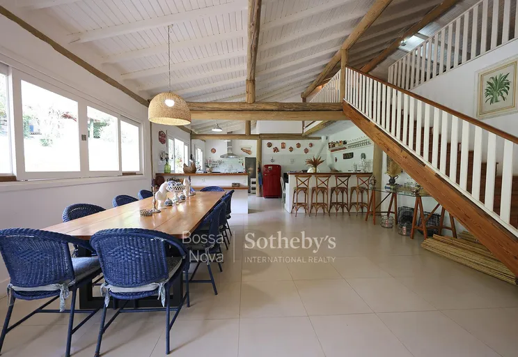 Sala de jantar - Imagem 30