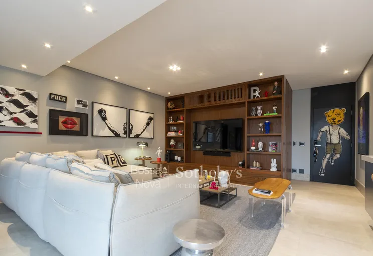 Sala de estar - Imagem 11