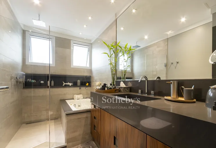 Banheiro da suíte - Imagem 21