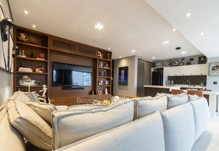 Sala de estar - Imagem 12