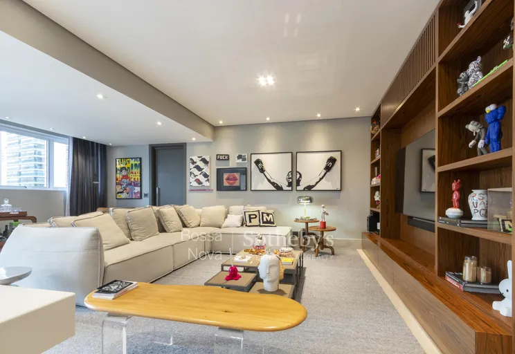 Sala de estar - Imagem 2