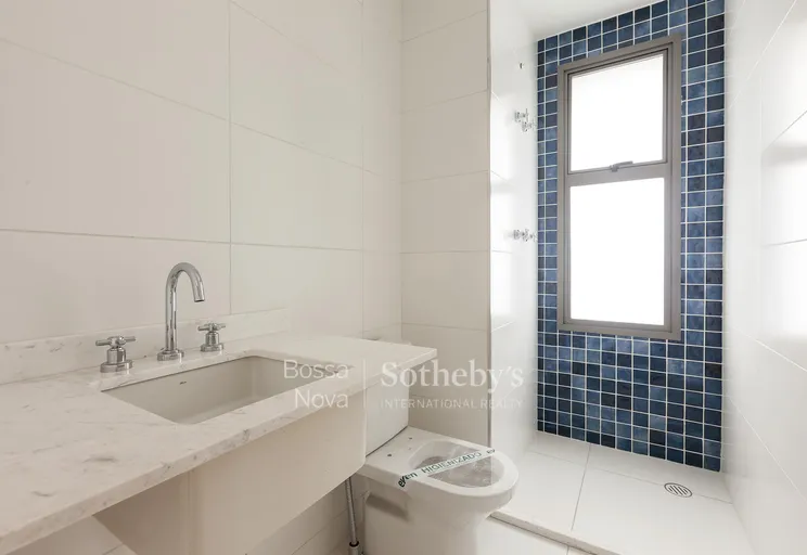 Banheiro da suíte 1 - Imagem 10