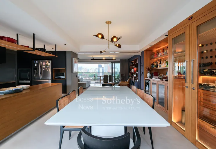 Sala de jantar - Imagem 13