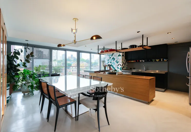 Sala de jantar - Imagem 11