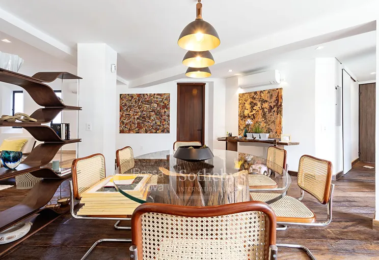 Sala de jantar - Imagem 15
