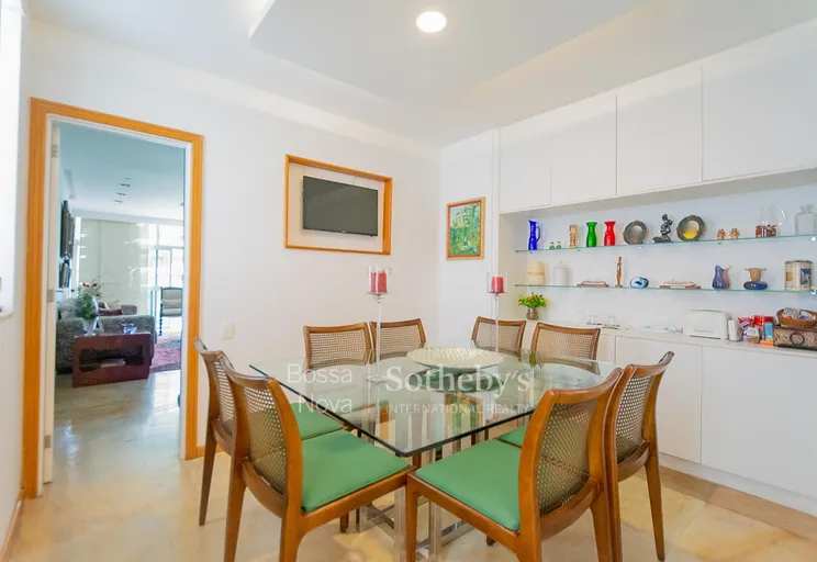 Sala de Almoço - Imagem 9