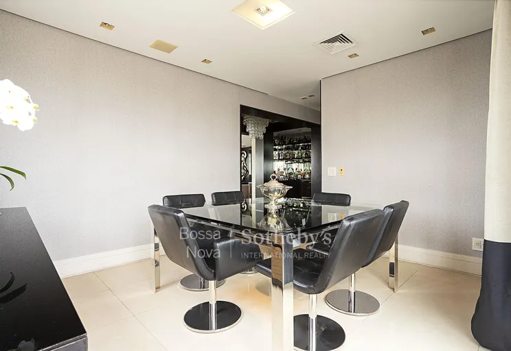 Sala de jantar - Imagem 11