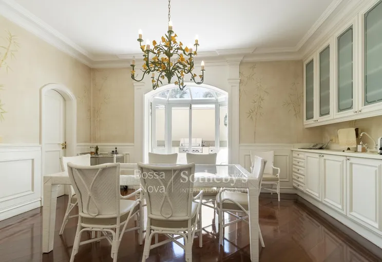 Sala de Almoço - Imagem 11