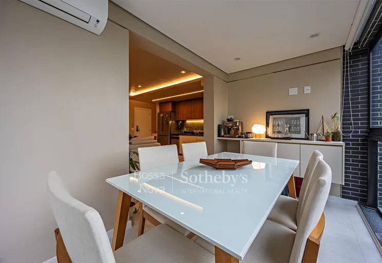 Sala de jantar - Imagem 7
