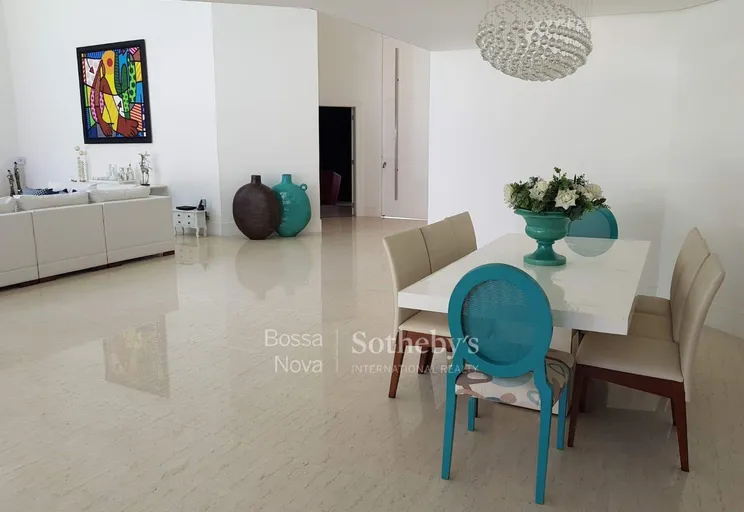 Sala de jantar - Imagem 9