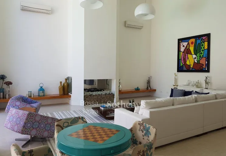 Sala de estar - Imagem 8