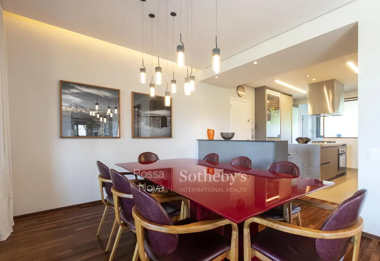 Sala de jantar - Imagem 6