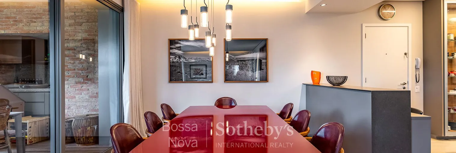 Sala de jantar - Imagem 9