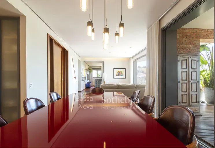 Sala de jantar - Imagem 7