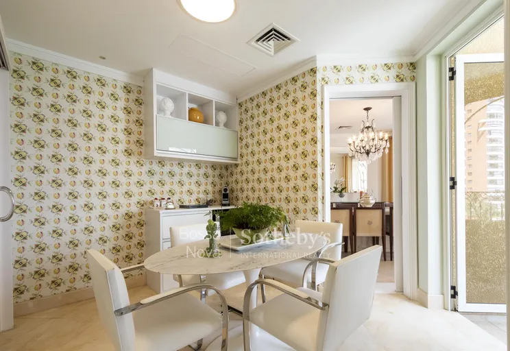 Sala de Almoço - Imagem 18