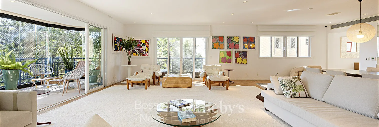 Sala de estar - Imagem 8